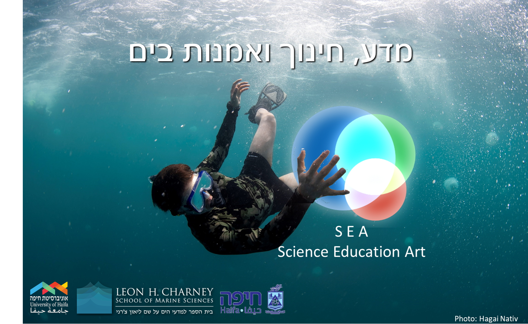 Read more about the article כנס SEA