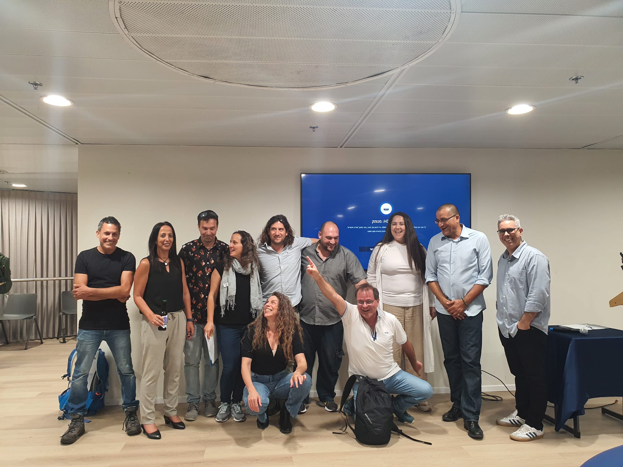 Read more about the article Celebrating Innovation and Sustainability: Successful Demo Day for Second Cohort of SwitchMed Blue Economy Entrepreneurship Program