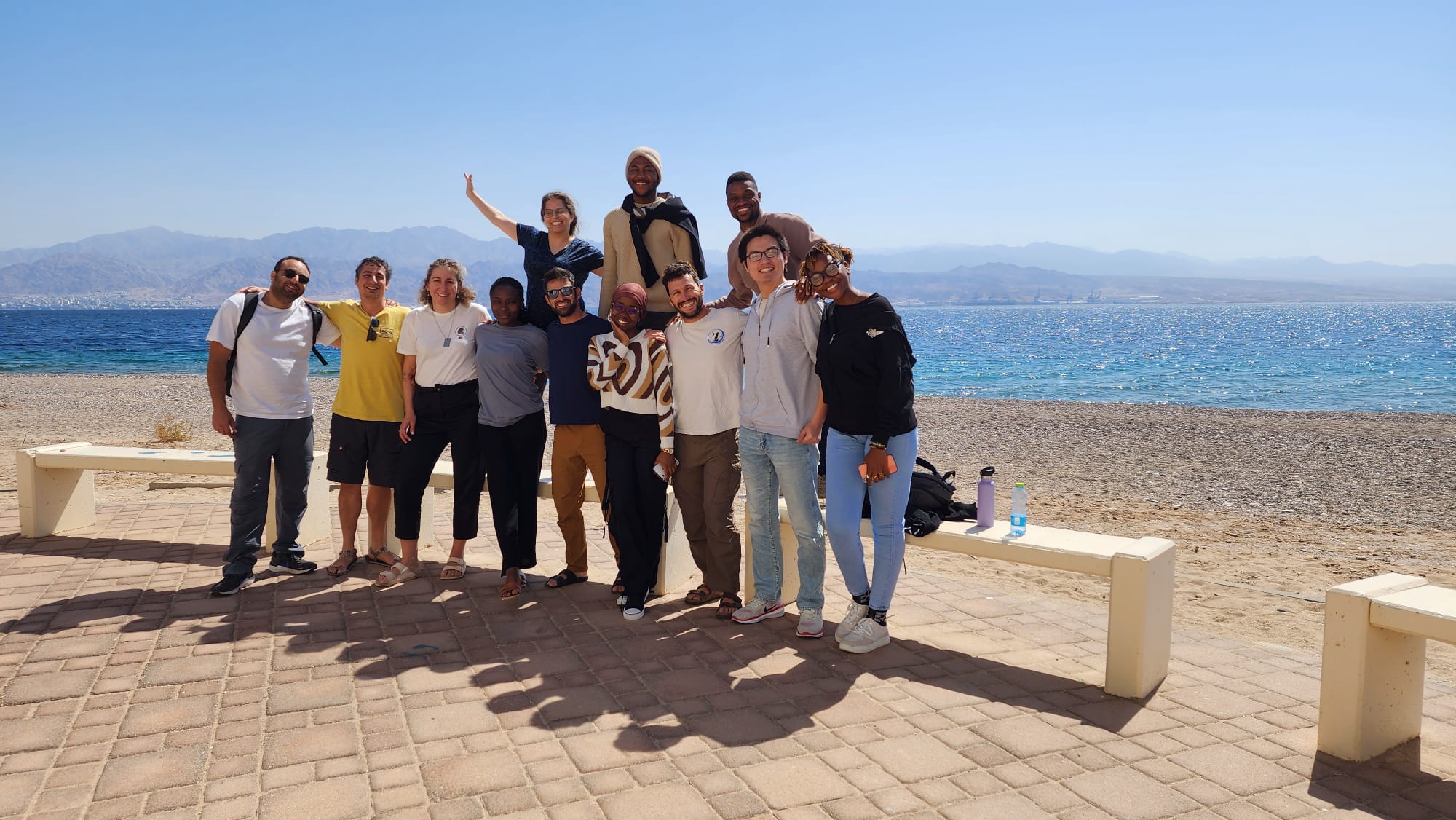 Read more about the article When Fun and Science Intersect! An Immersive Paleoceanography Course at IUI-Eilat