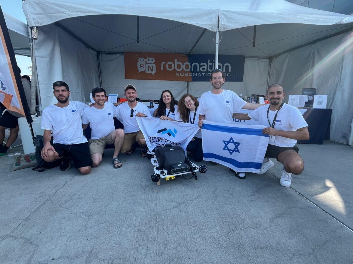 ARIEL TEAM ARIEL TEAM