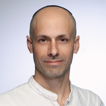 מר רן יהודה